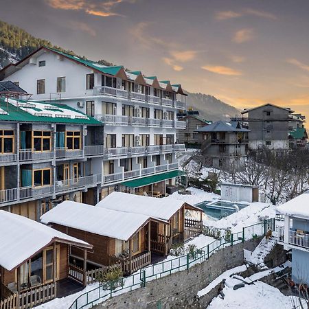 Echor Himalayan Heights Luxe Manali Hotel Екстериор снимка