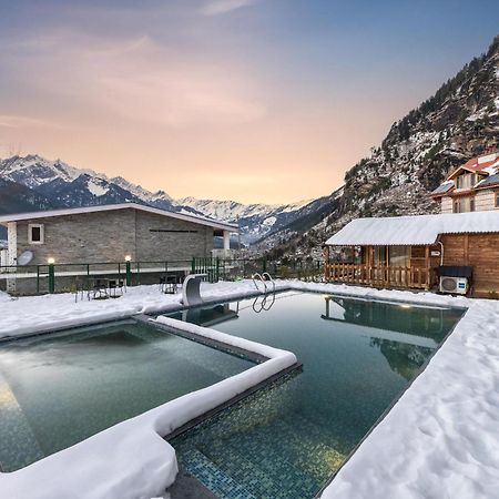 Echor Himalayan Heights Luxe Manali Hotel Екстериор снимка