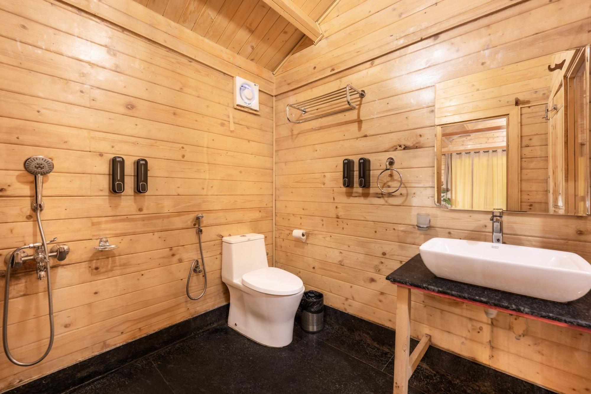 Echor Himalayan Heights Luxe Manali Hotel Екстериор снимка