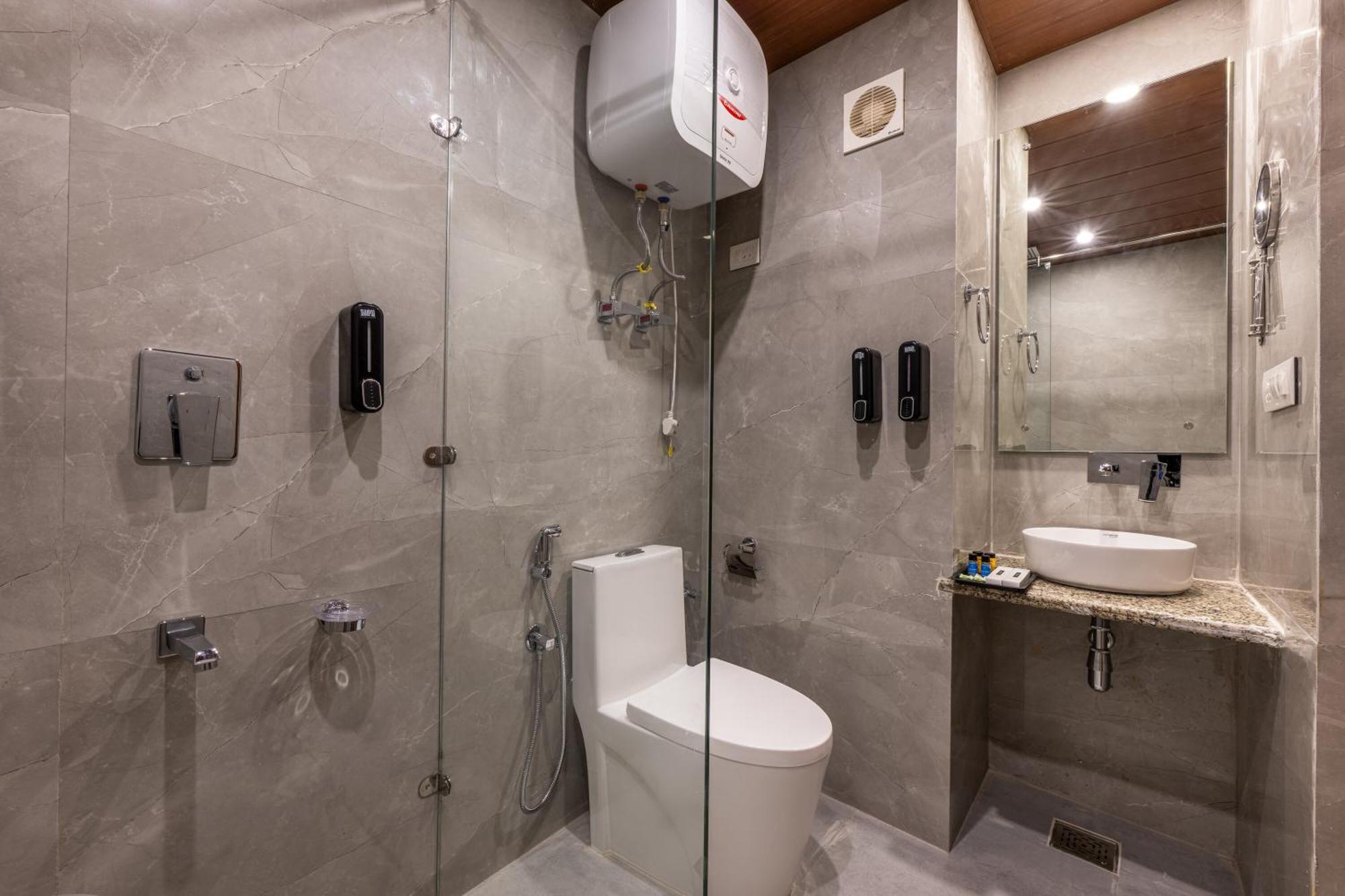 Echor Himalayan Heights Luxe Manali Hotel Екстериор снимка