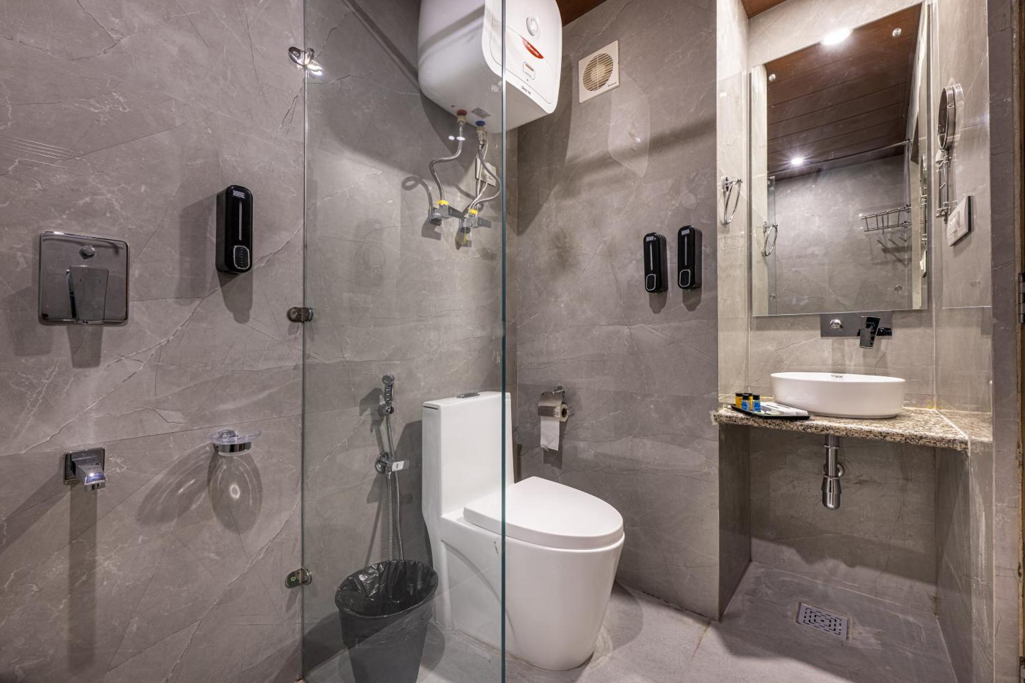 Echor Himalayan Heights Luxe Manali Hotel Екстериор снимка