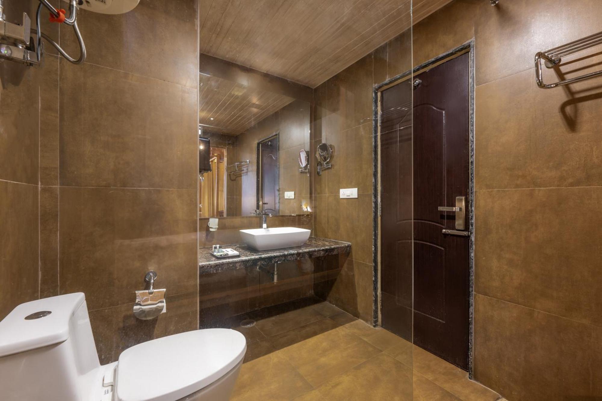 Echor Himalayan Heights Luxe Manali Hotel Екстериор снимка