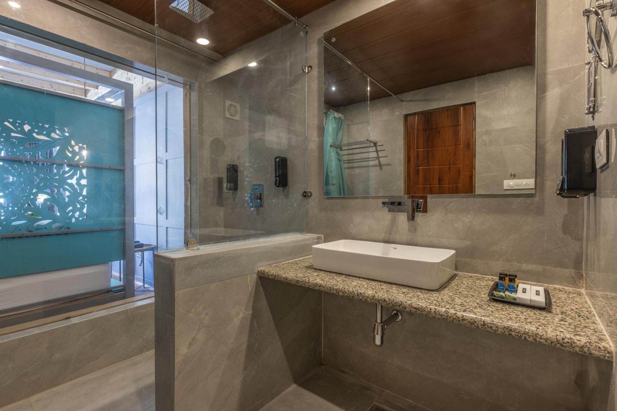 Echor Himalayan Heights Luxe Manali Hotel Екстериор снимка